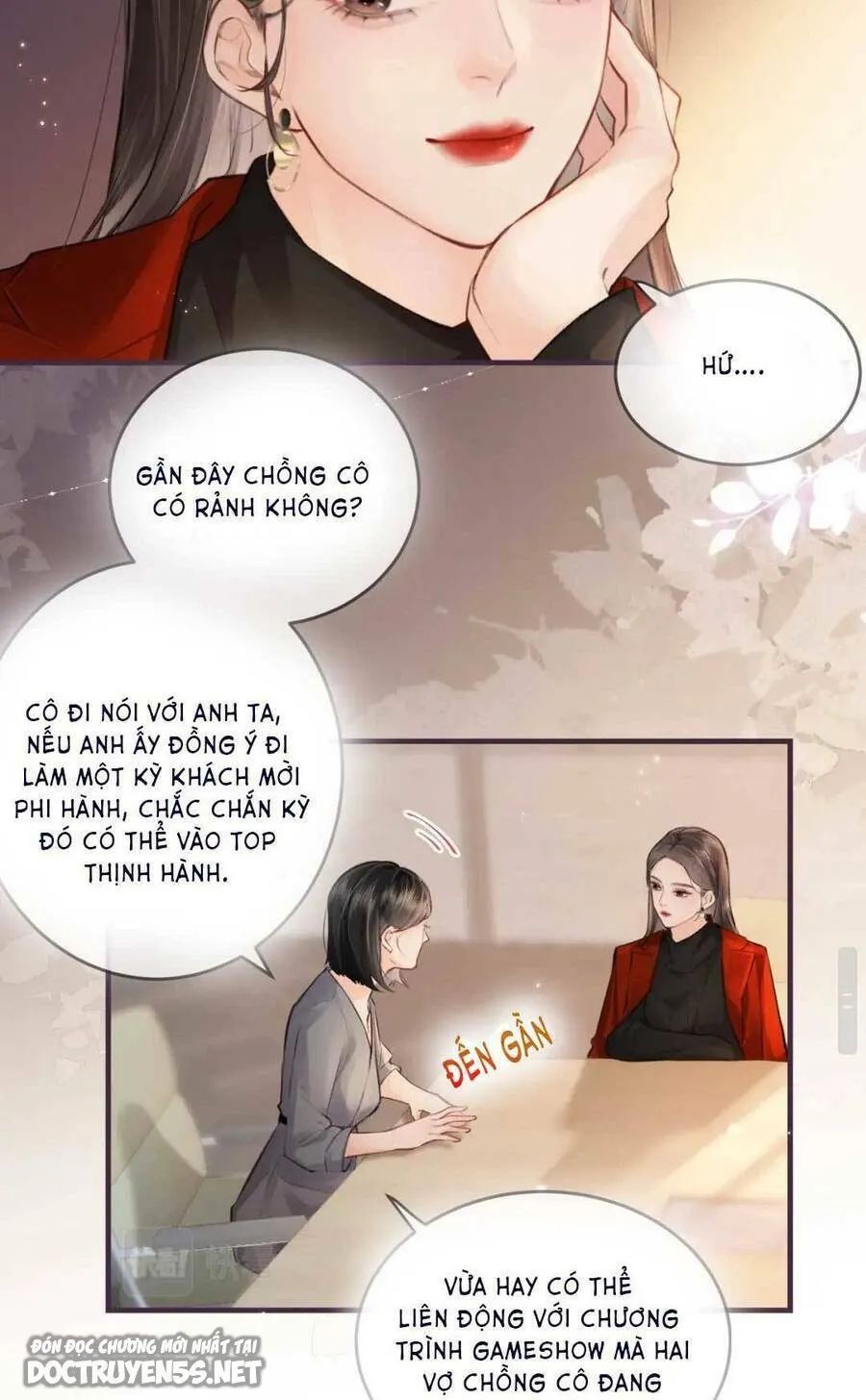 vợ chồng siêu sao có chút ngọt [m] chapter 14 29