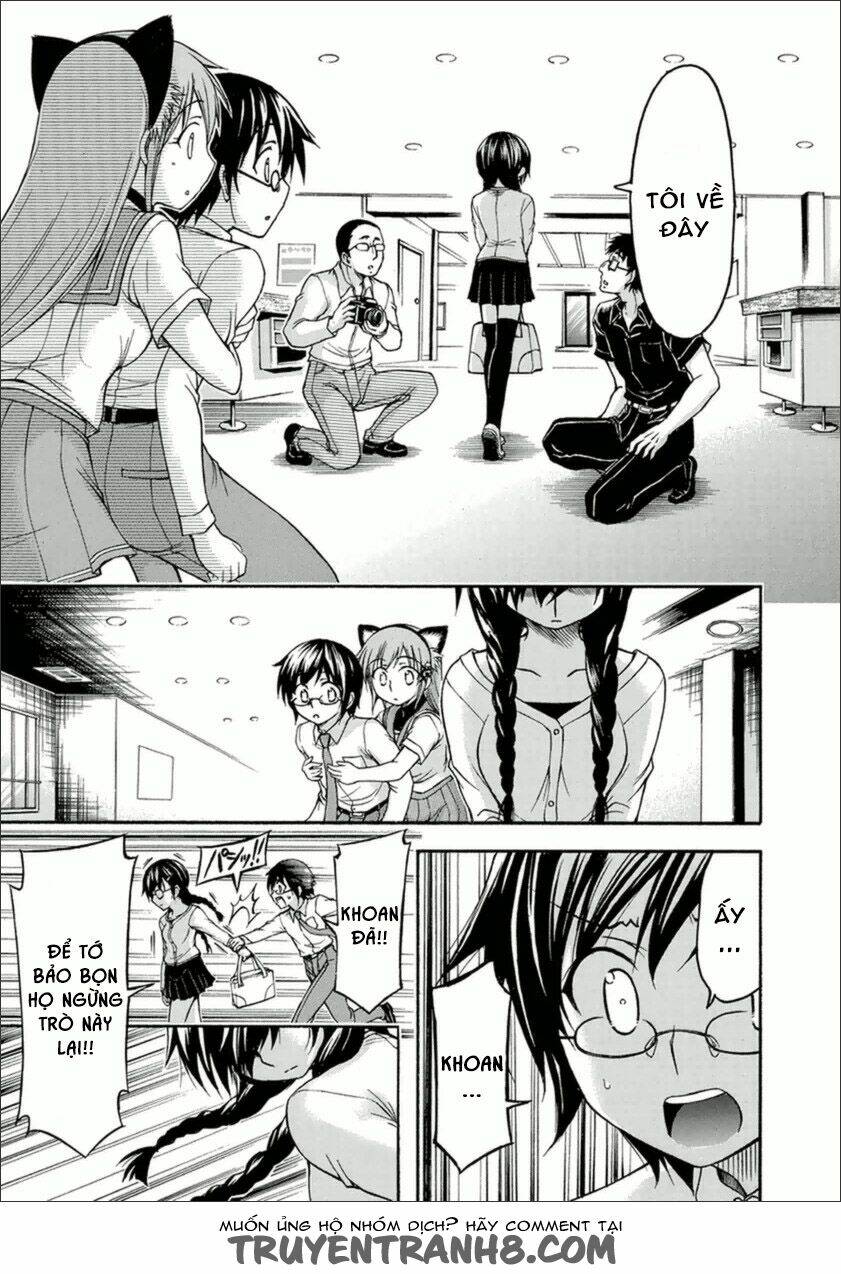 gou-dere bishoujo nagihara sora chapter 18 24