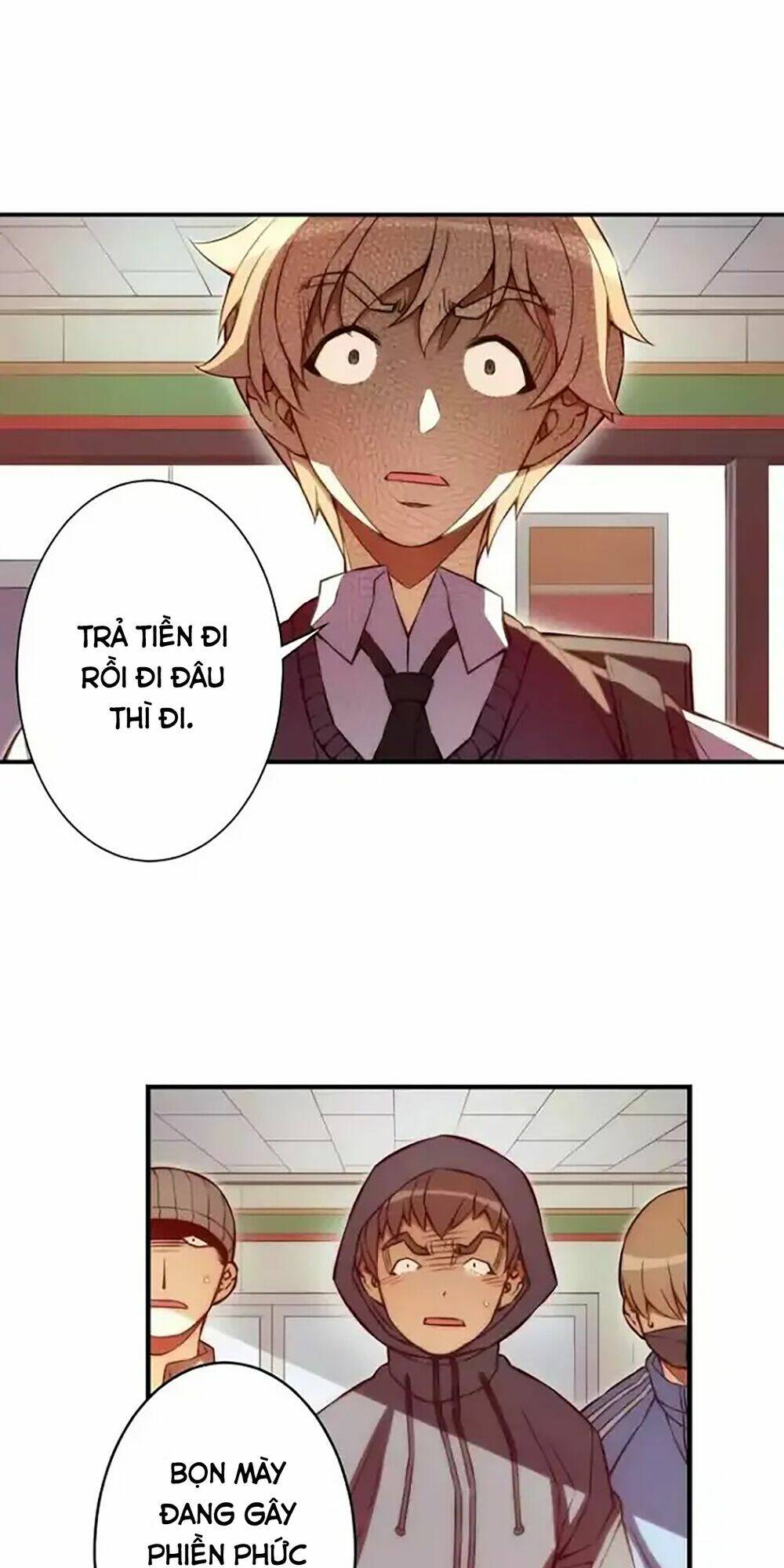 cohabitation with the fiancee chapter 53 19