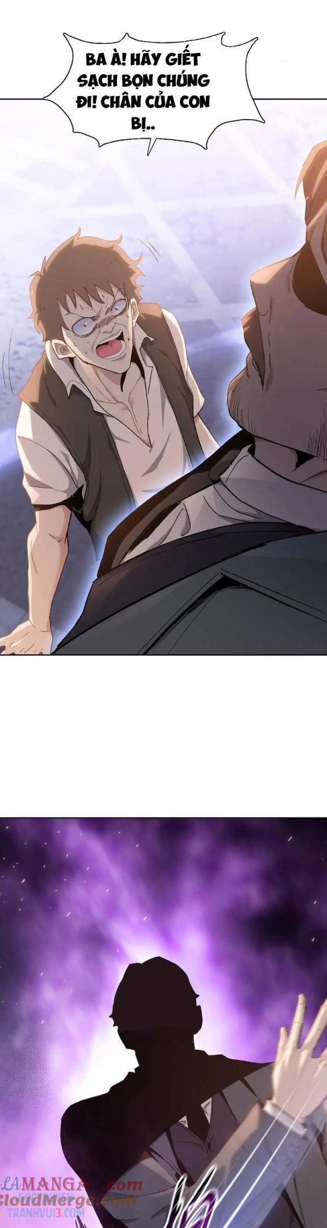 kẻ tàn nhẫn ngày tận thế: bắt đầu dự trữ hàng tỉ tấn vật tư chapter 32 16