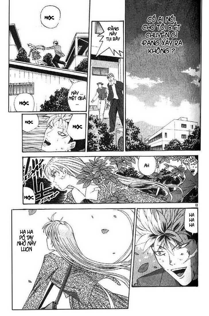 thiên sứ tráo trở chapter 4 13