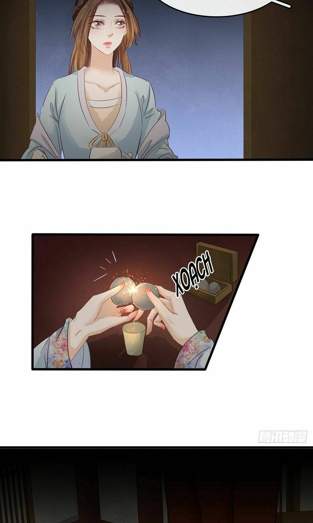 thị thiếp trở mình bảo điển chapter 8.1 3