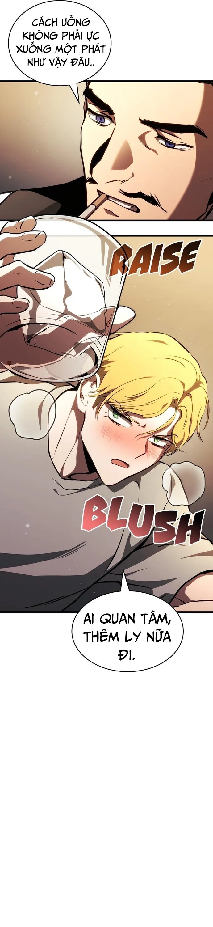 đồ long kỵ sĩ hôn môi ác long chapter 94 15