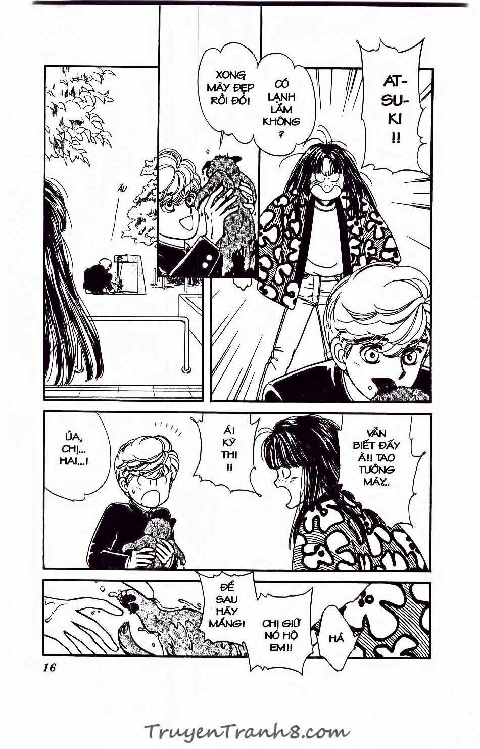 hajime là số một chapter 10 14