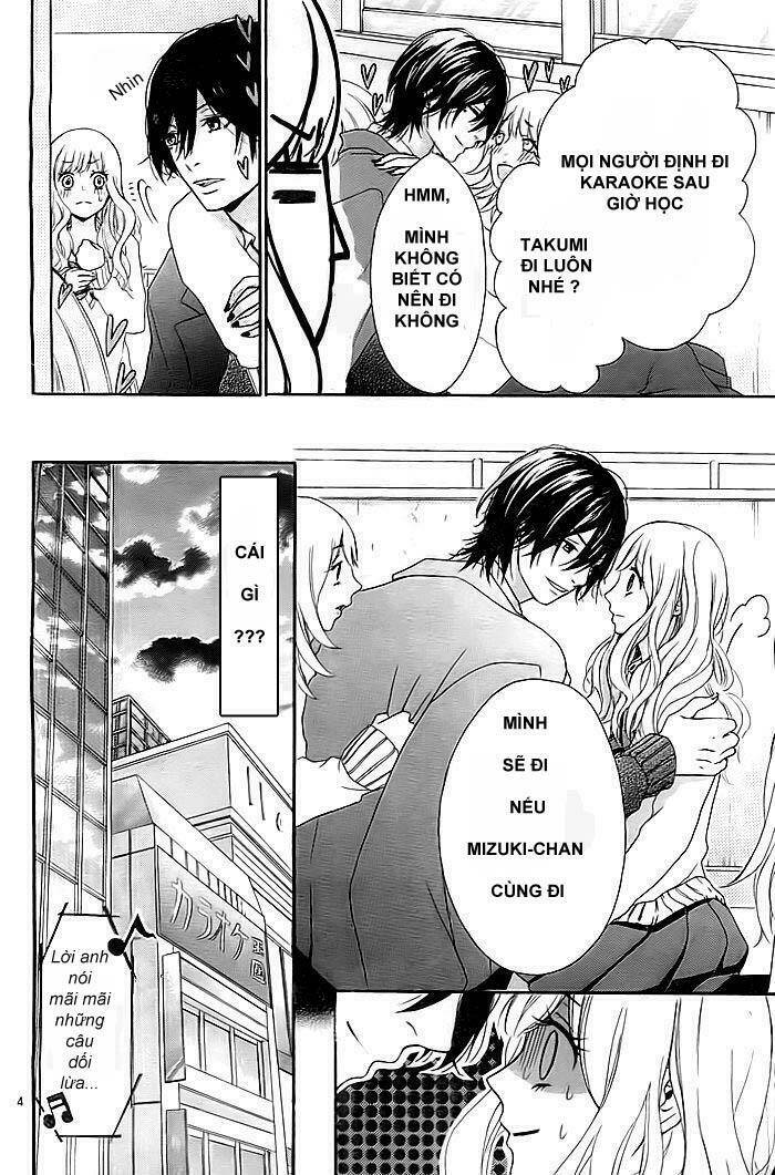 liar kiss chapter 0 5