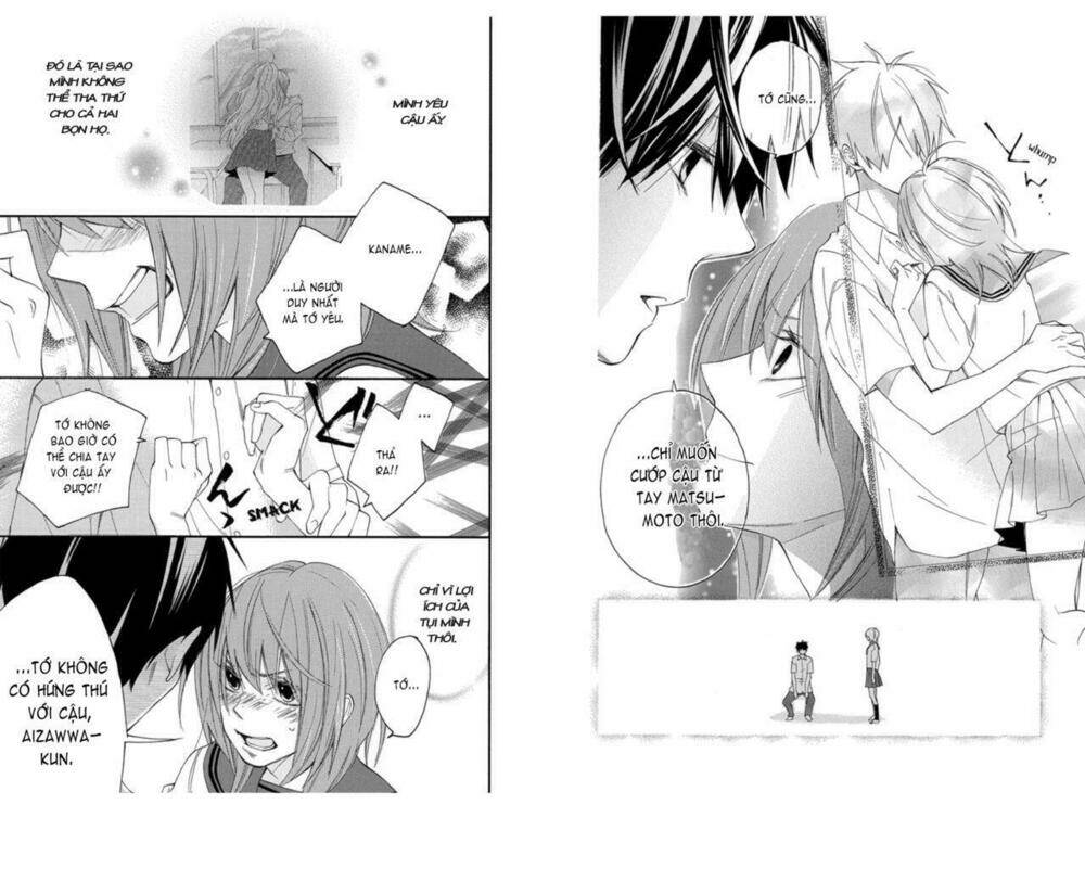 bạn trai giả - tình yêu thật chapter 2 7