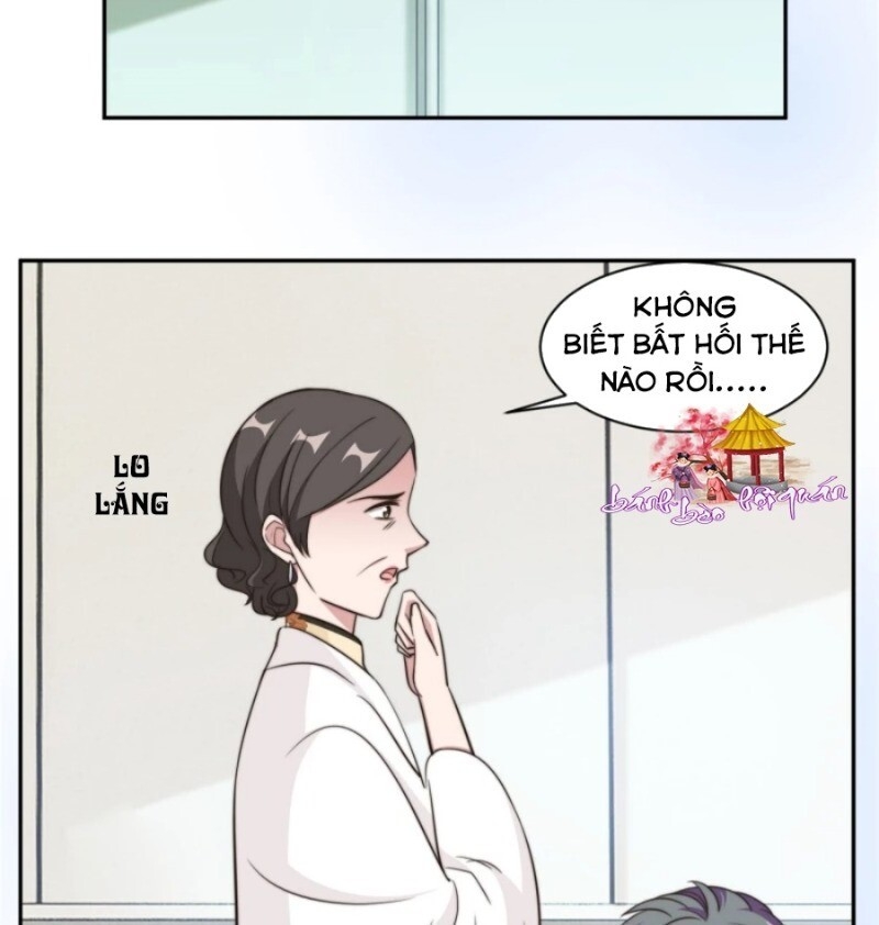 tổng tài, tránh xa tôi ra chapter 35 27