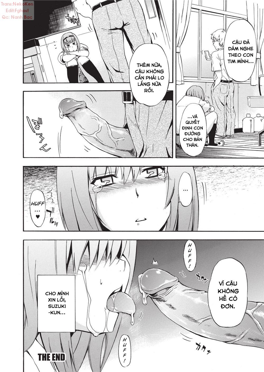 cú sốc của con gái chapter 6 22