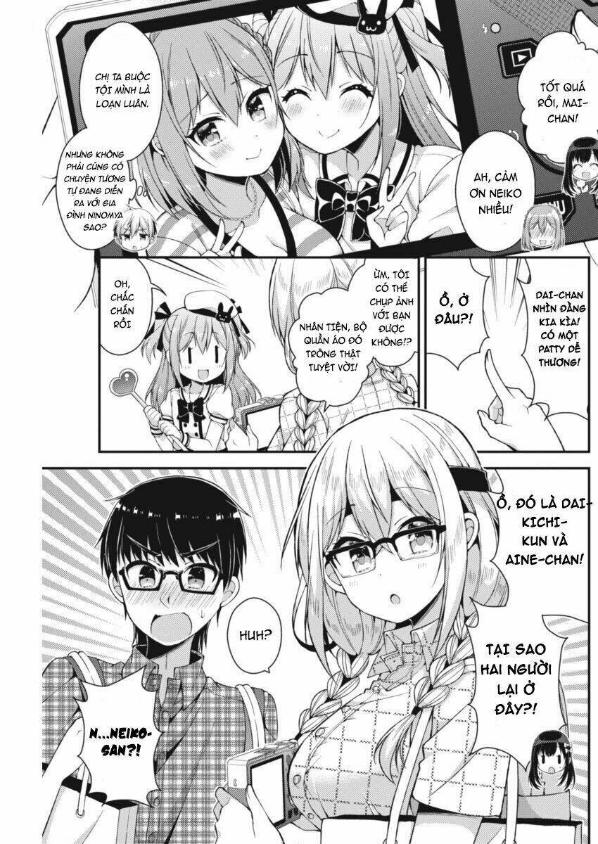 futaba-san chi no kyoudai chapter 20 12