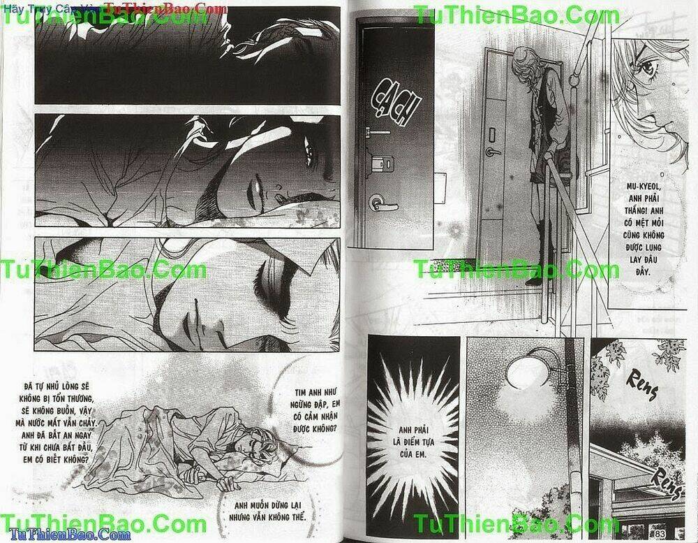 chuyện tình mary chapter 4 42