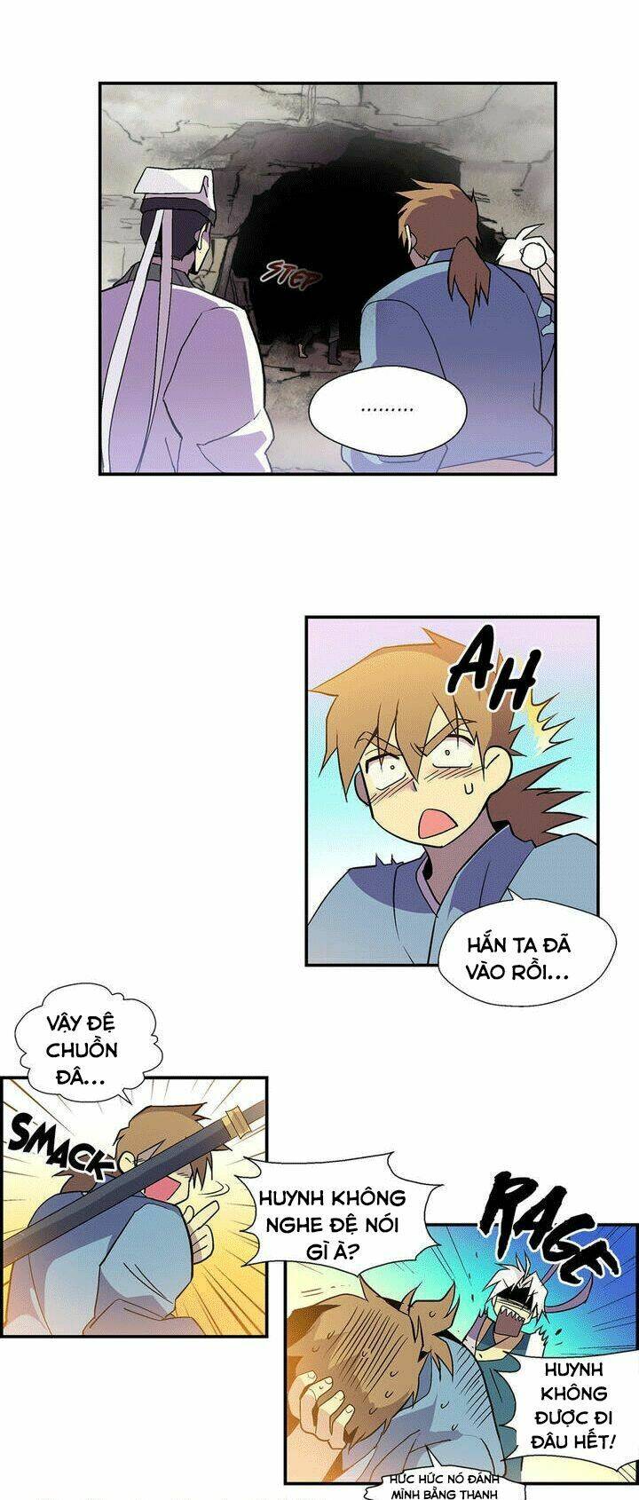 biên niên sử lãnh nguyệt chapter 11 26