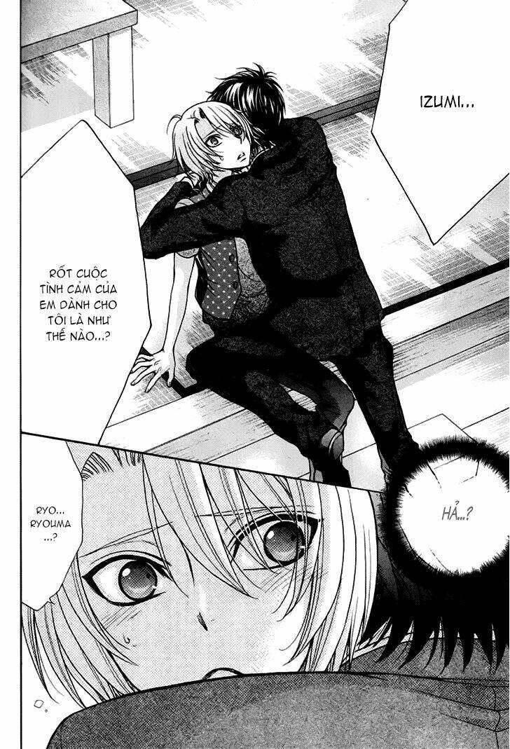 sân khấu tình yêu chapter 13 4