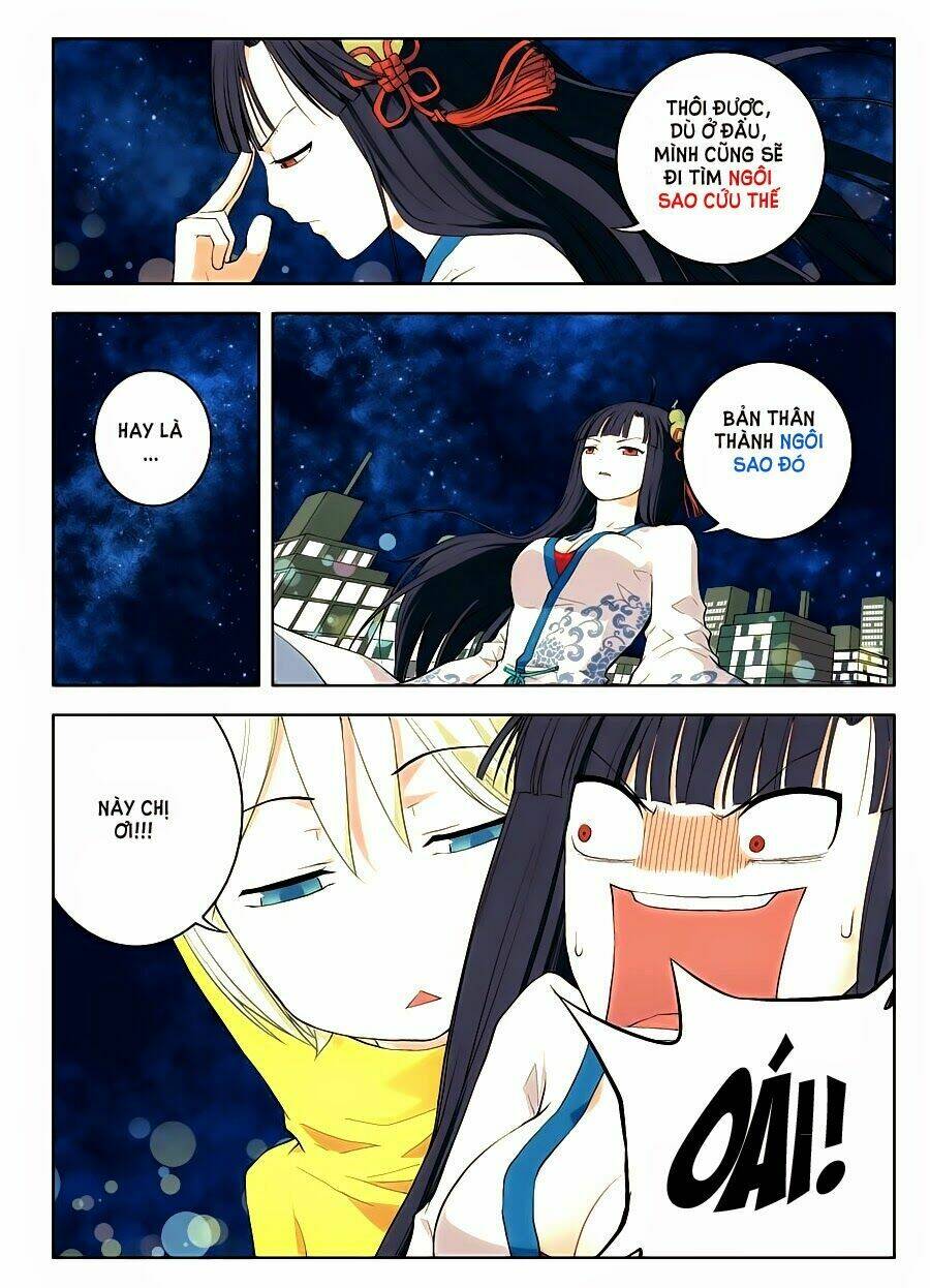 vương bài ngự sử chapter 1 7