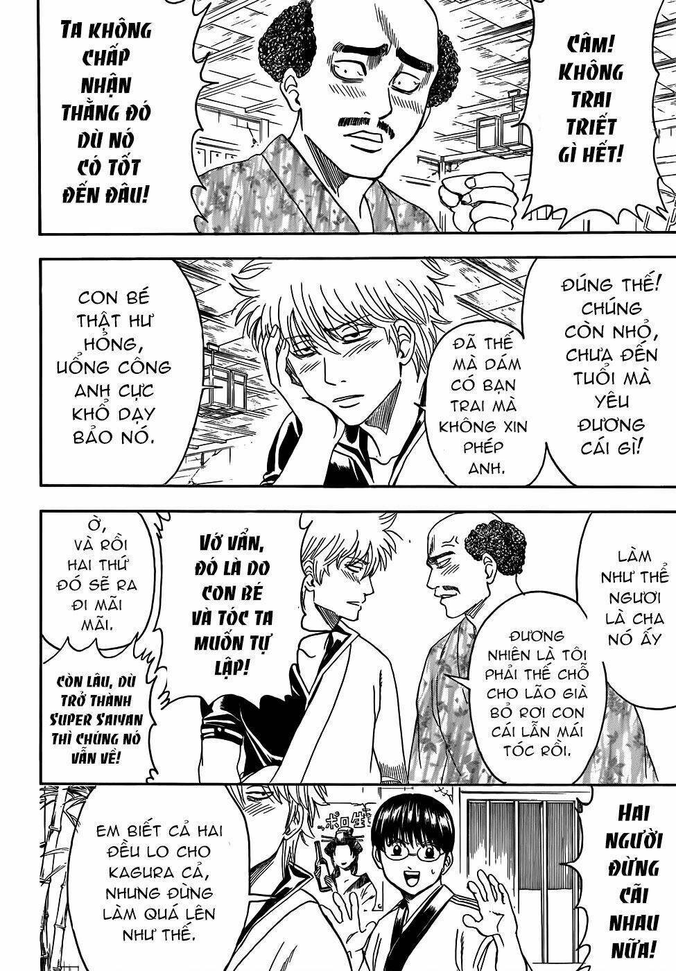 gintama - linh hồn bạc chapter 420 3