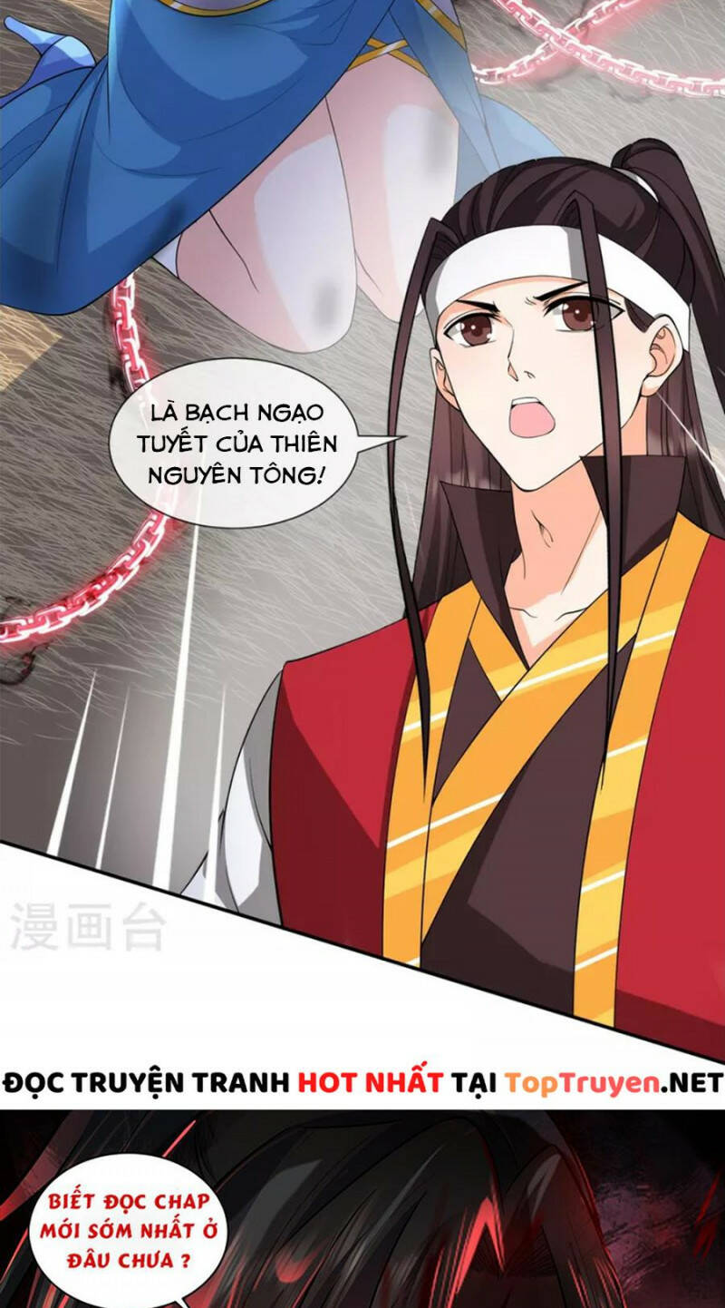 tôi phá vỡ hào quang của nhân vật chính chapter 32 28