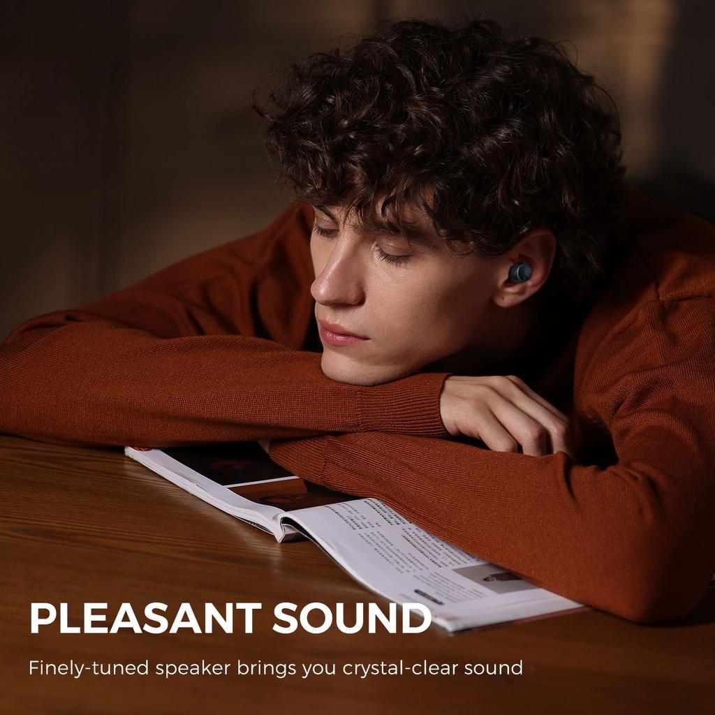 Tai nghe Bluetooth Soundpeats Mini - Hàng chính hãng