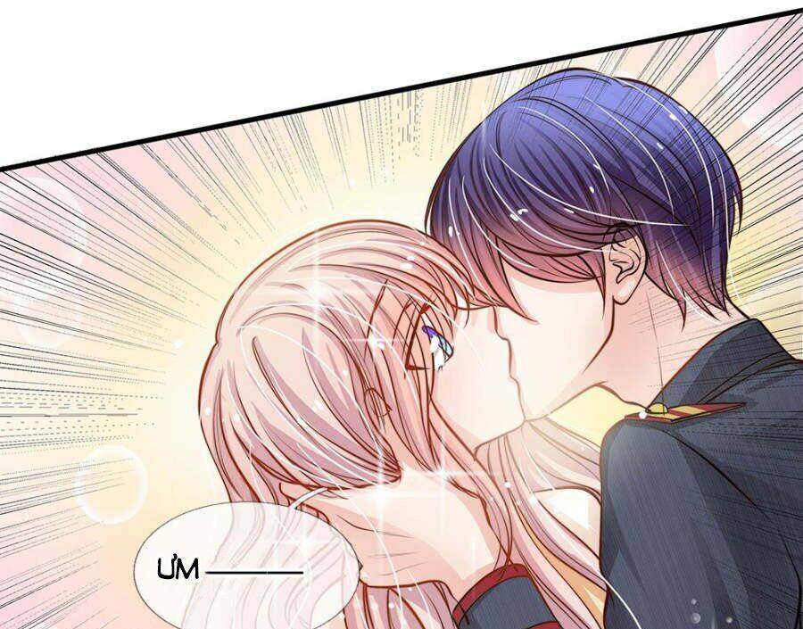 thiếu soái của tôi chính là manh như vậy chapter 54 15