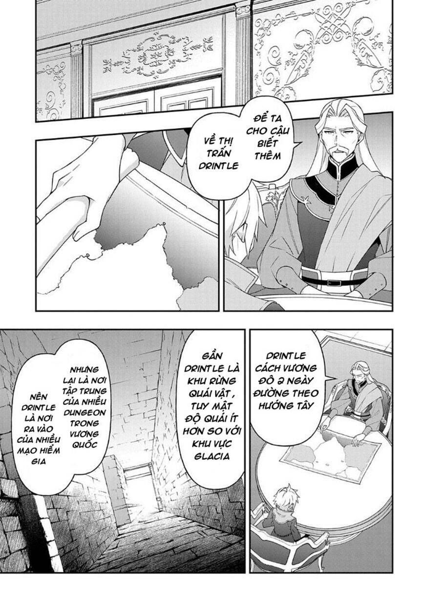tensei kizoku no isekai boukenroku ~jichou wo shiranai kamigami no shito~ chapter 32 16