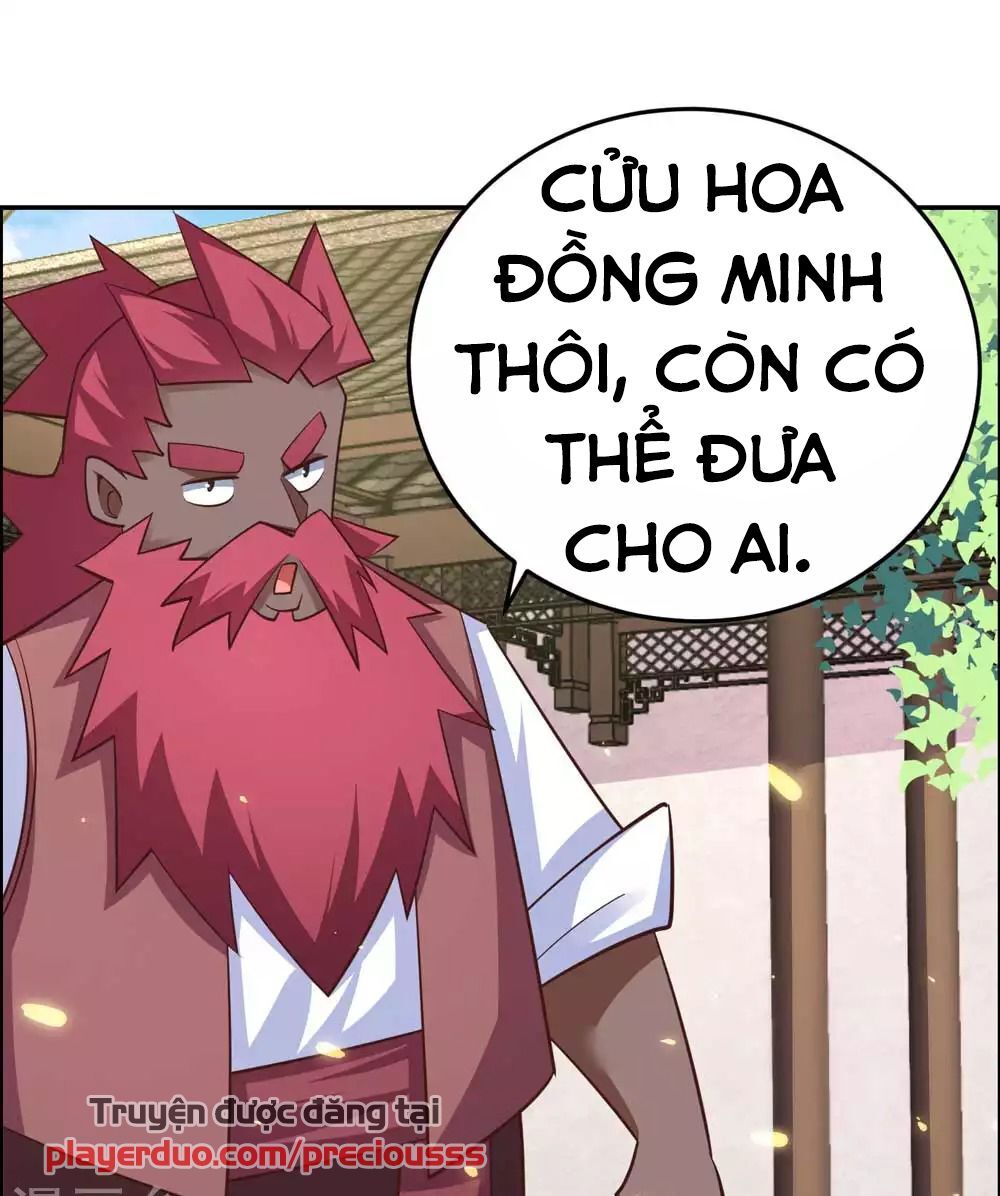 Tôn Thượng chapter 123.5 28