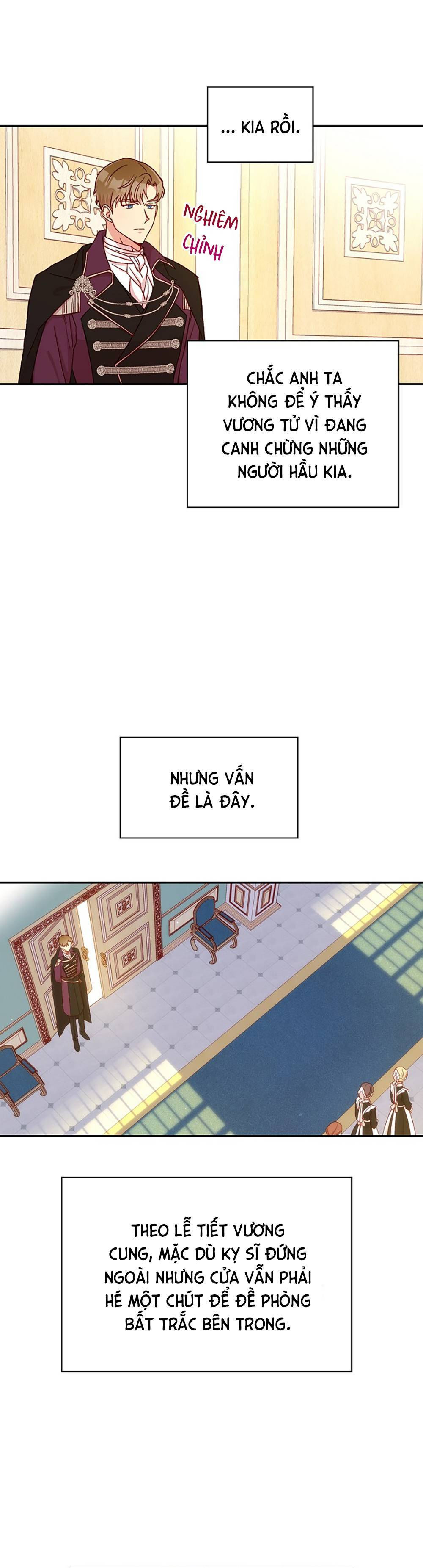 sống sót dưới thân phận hầu nữ chapter 58 9