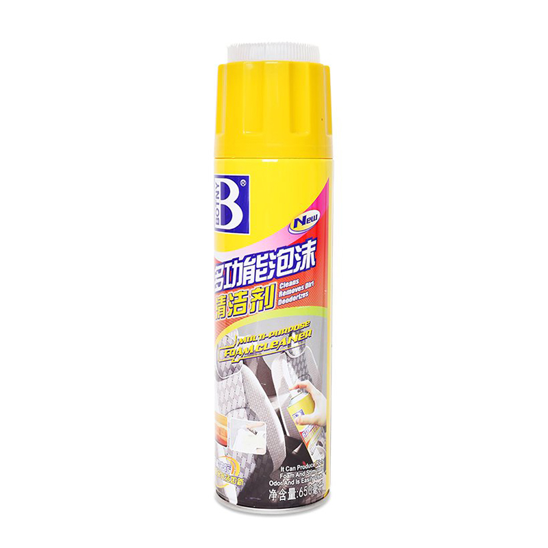 Bình Xịt Giặt Ghế Da Botny (650ml)