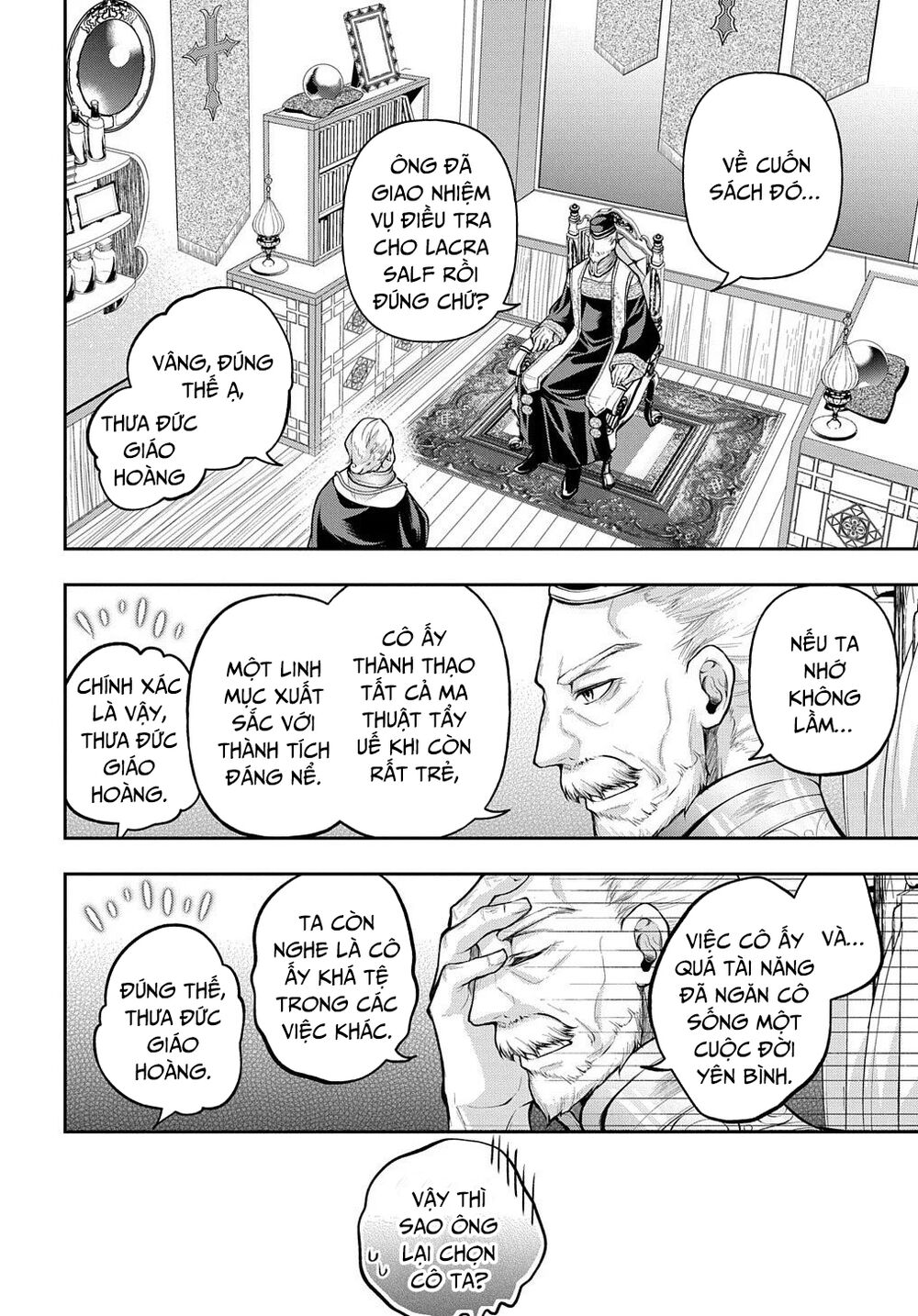 isekai demo bunan ni ikitai shoukougun chapter 16 8