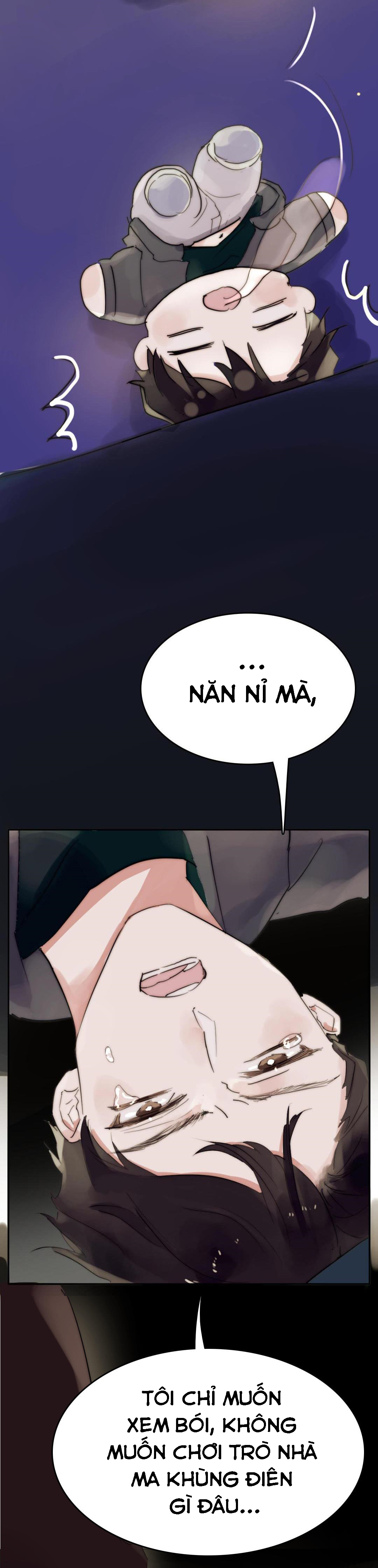 Phía Sau Cuốn Sách chapter 19