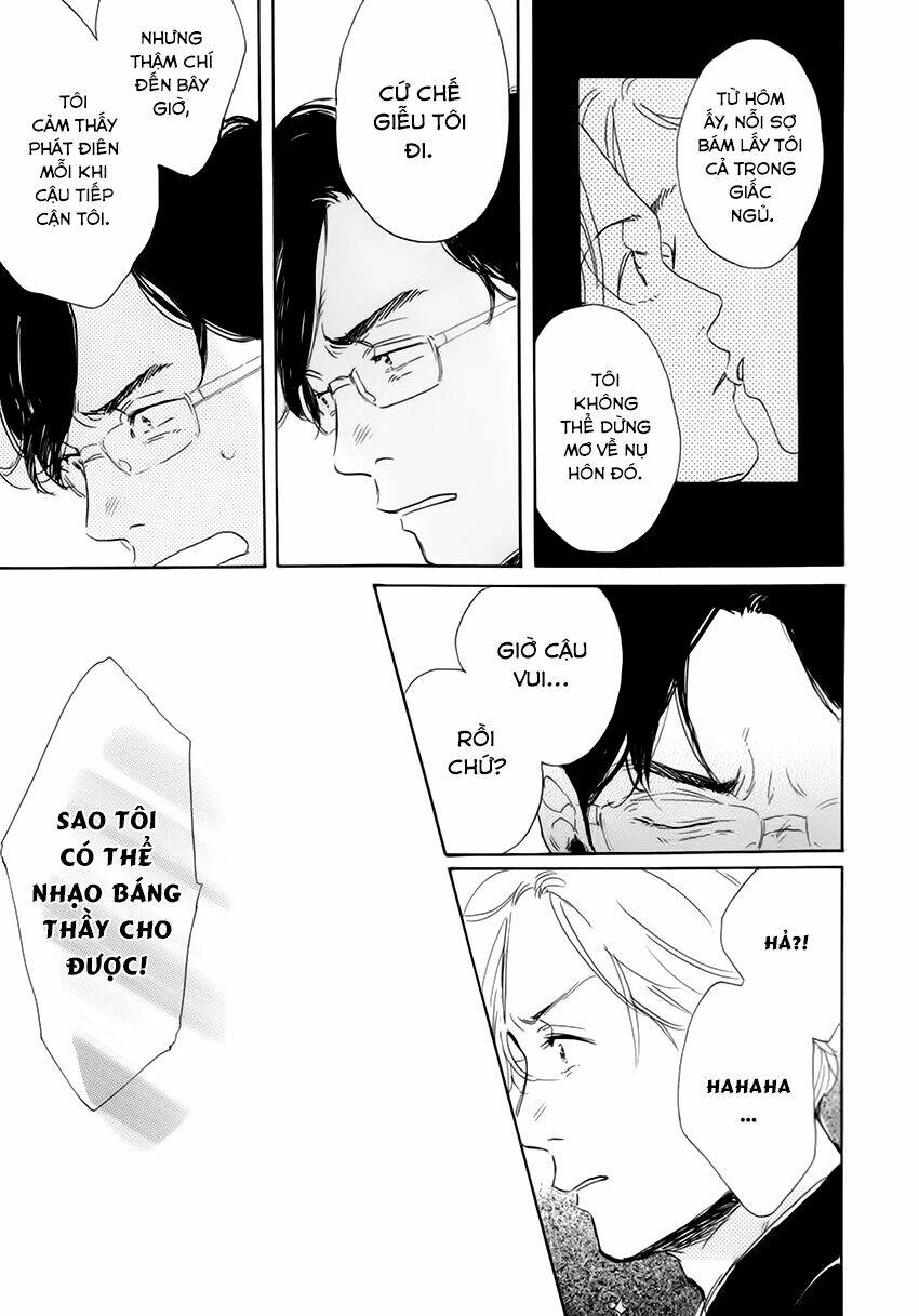 dạy trẻ bất thành chapter 3 23