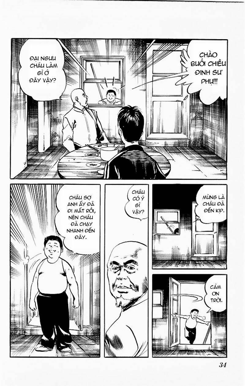 kenji-quyền nhi phương thế ngọc chapter 126 11