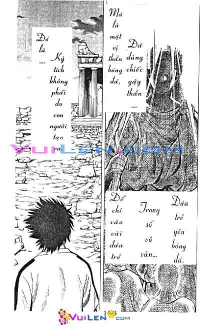 vũ điệu trên sân cỏ - fantasista chapter 24 108