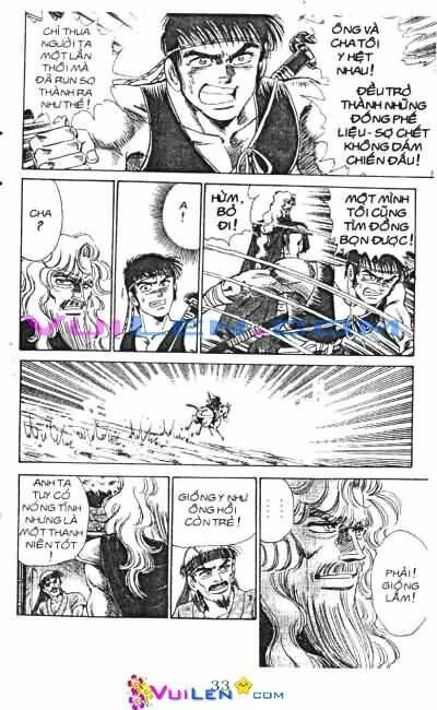 vương tử takeru chapter 19 33