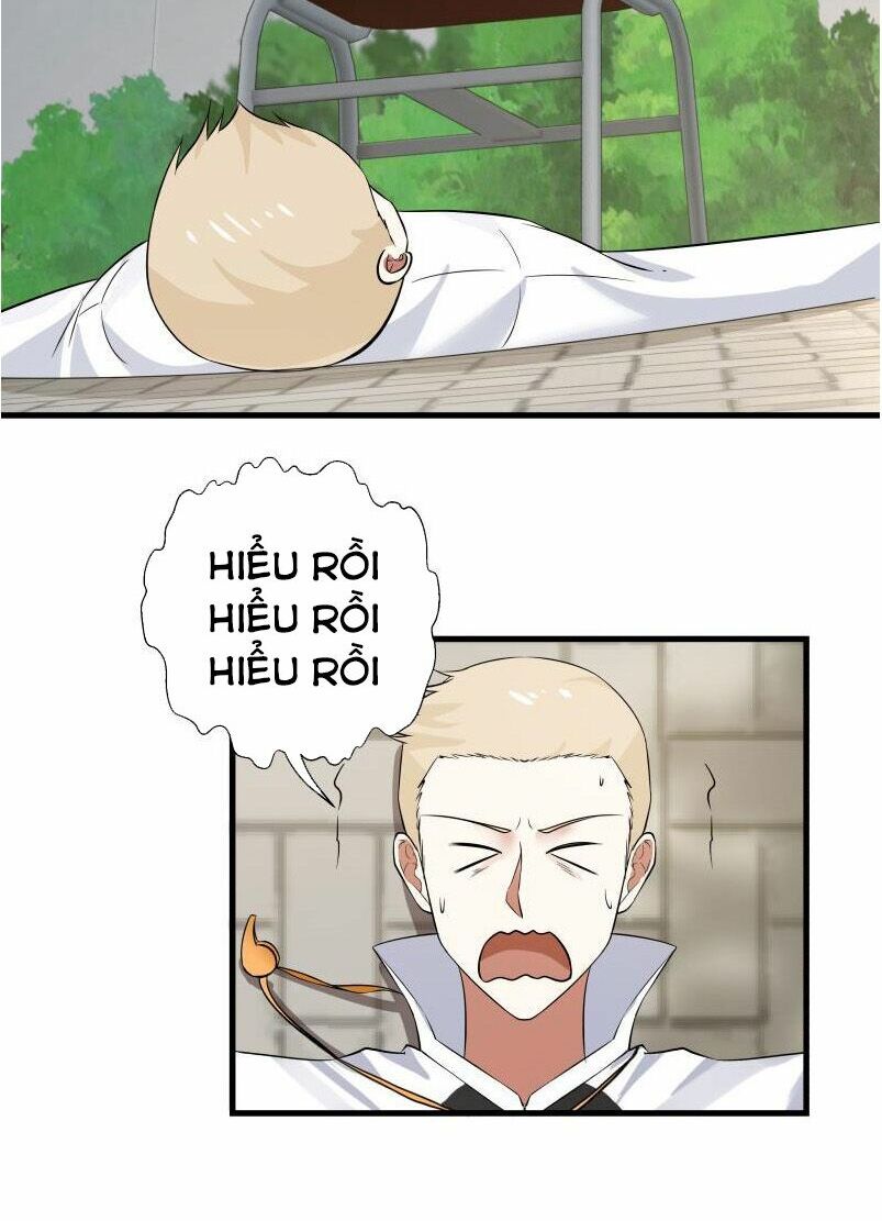 trên người ta có một rồng chapter 111 6