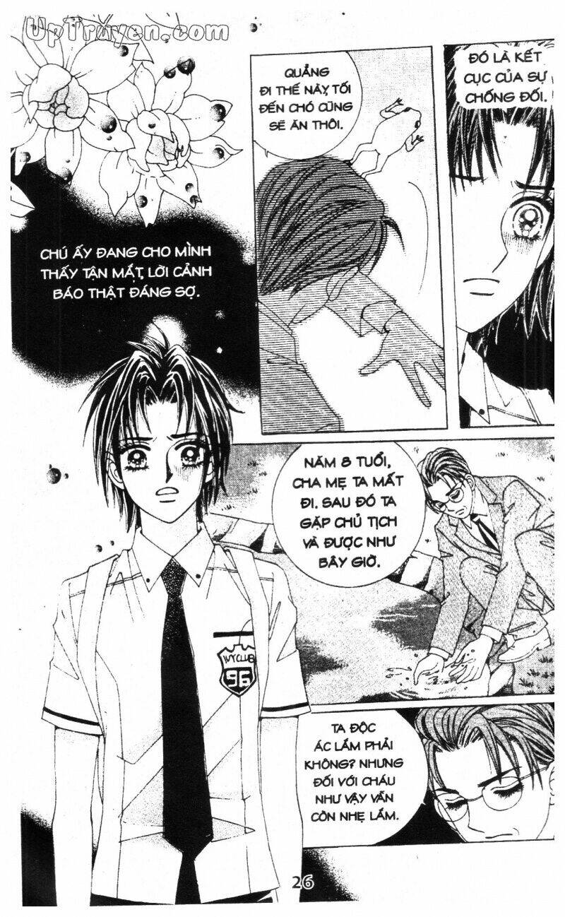 mặt nạ tình yêu chapter 40 28