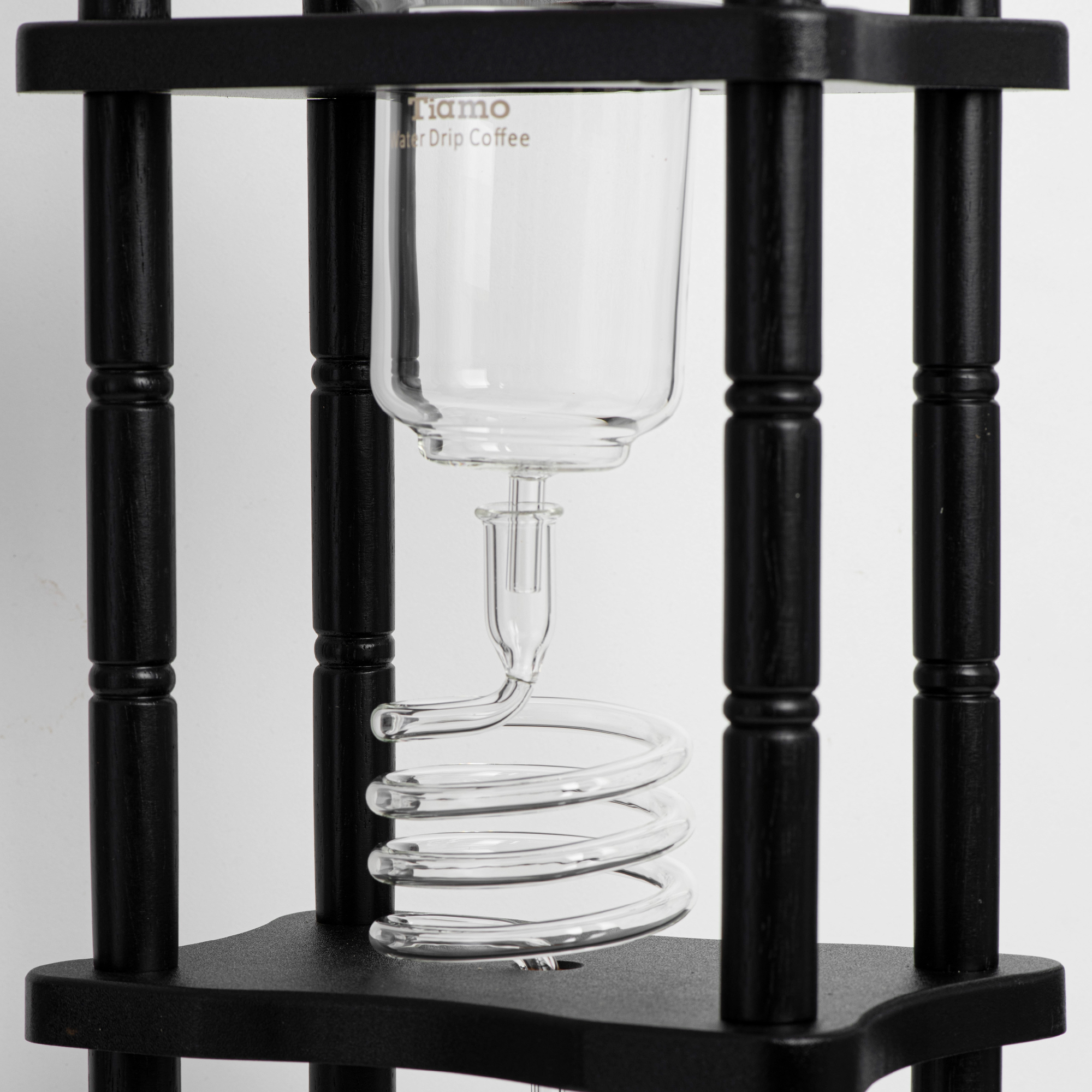 Bộ dụng cụ pha cà phê cold drip vuông Tamo