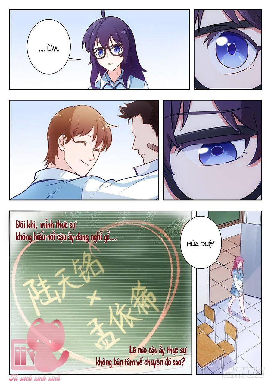 luyến ái 1/2 chapter 51 10