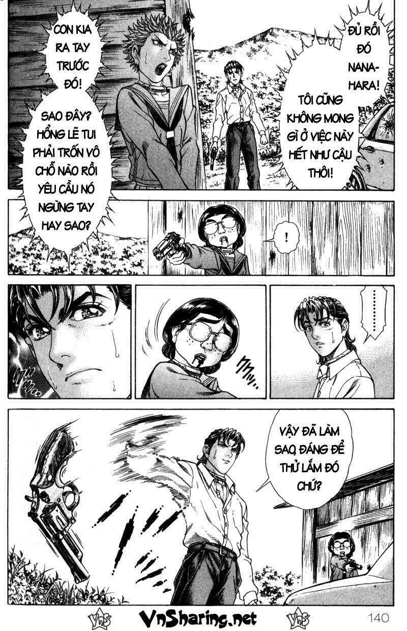 sống còn - trò chơi sinh tử chapter 30 11