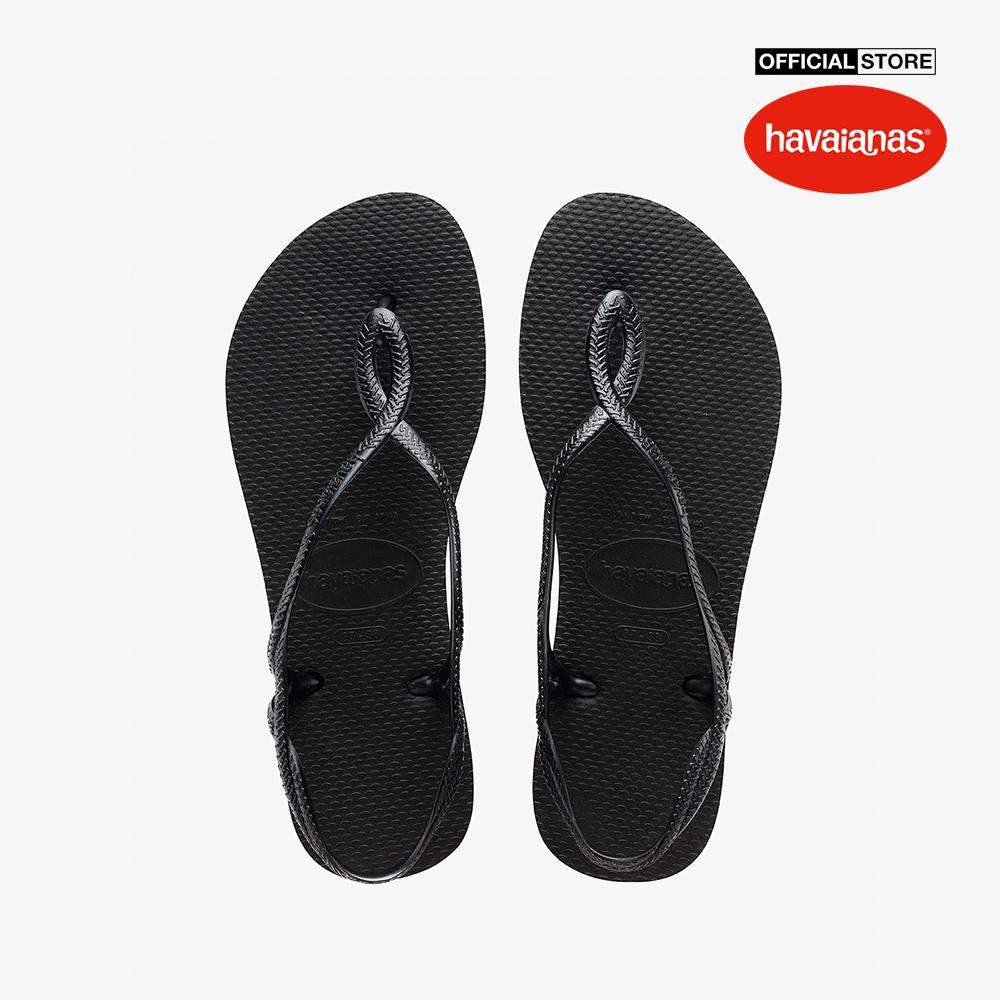 HAVAIANAS - Sandal nữ Luna 4129697-0090