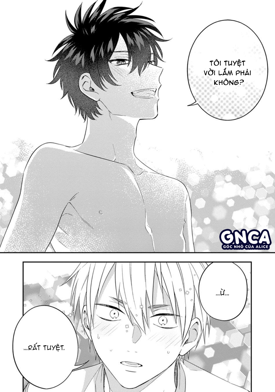 gửi ngài chủ nhân của tôi chapter 2 30