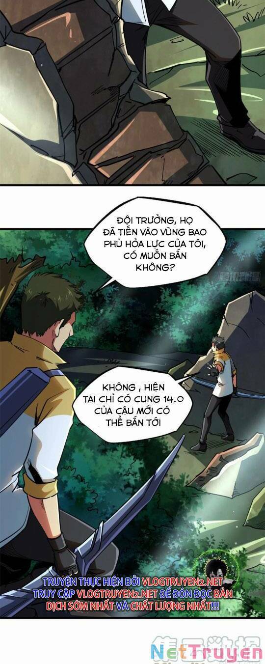 Siêu Cấp Thần Cơ Nhân Chapter 95 - Trang 14