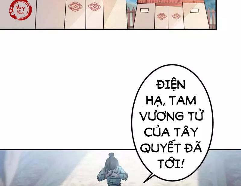 vương gia không thể trêu chapter 59 18