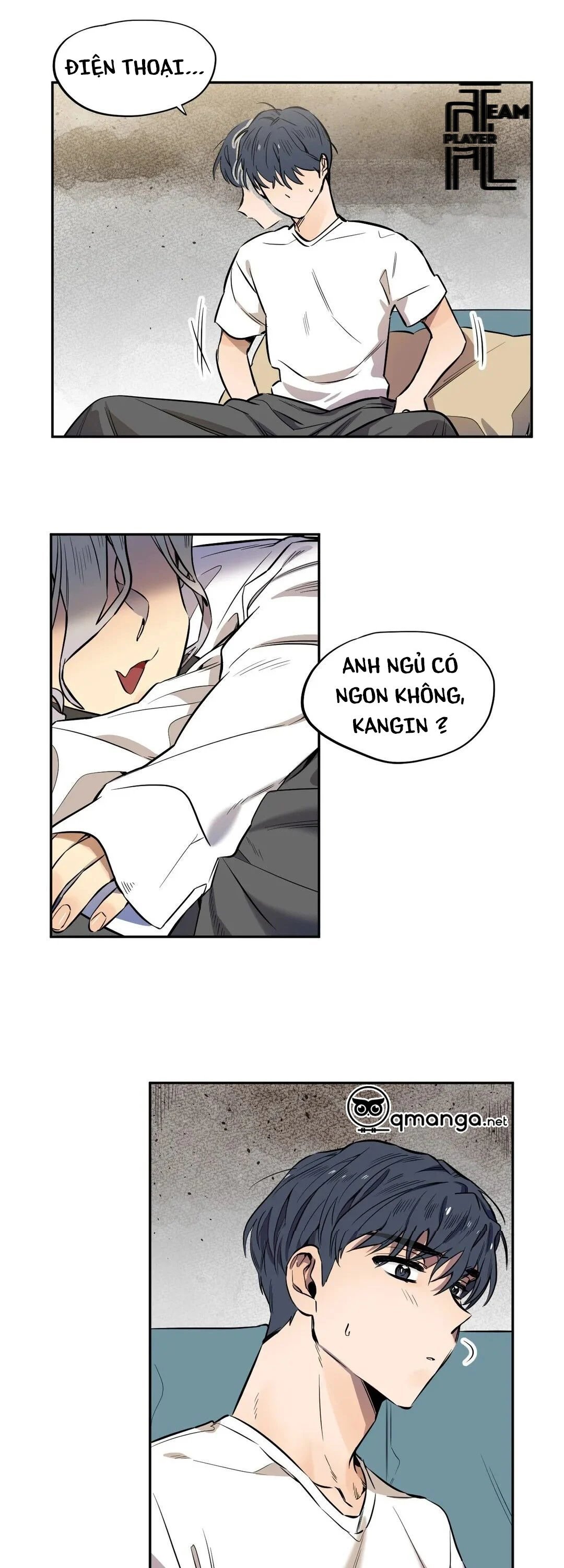 (18+) chào mừng tới quán cafe tình yêu chapter 9 6