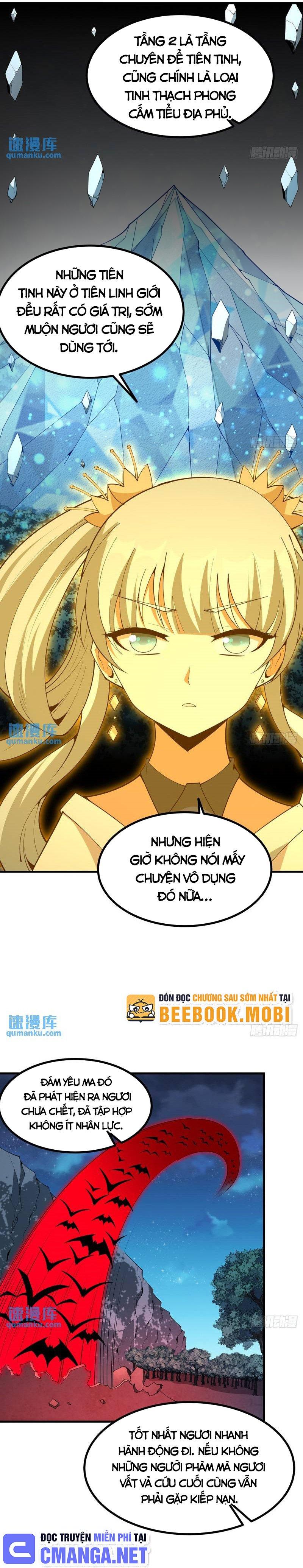 địa cầu đệ nhất kiếm chapter 222 12