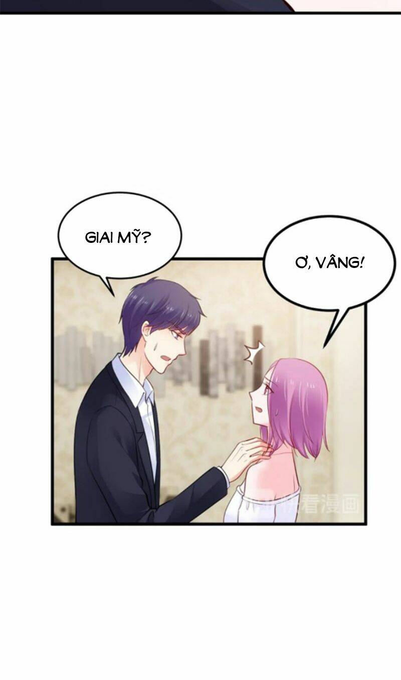 thú cưng độc quyền của boss chapter 116 19