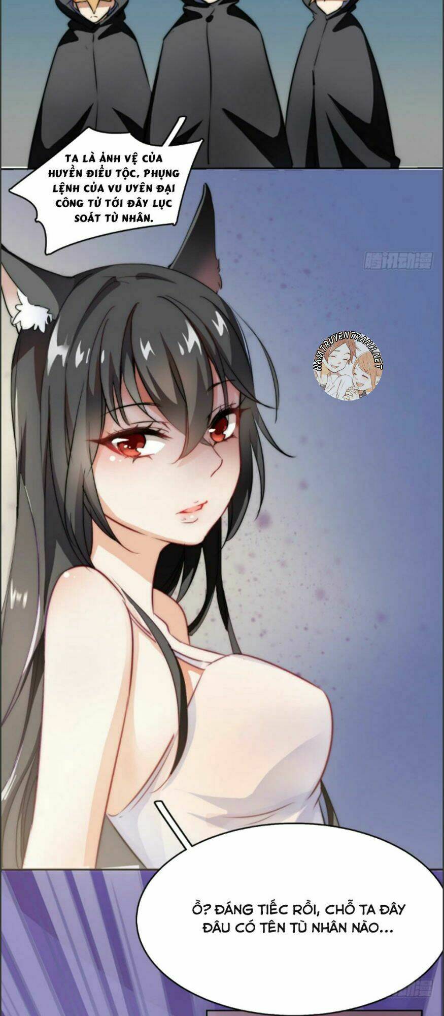 sổ tay tình yêu của tiểu hồ ly chapter 7 21