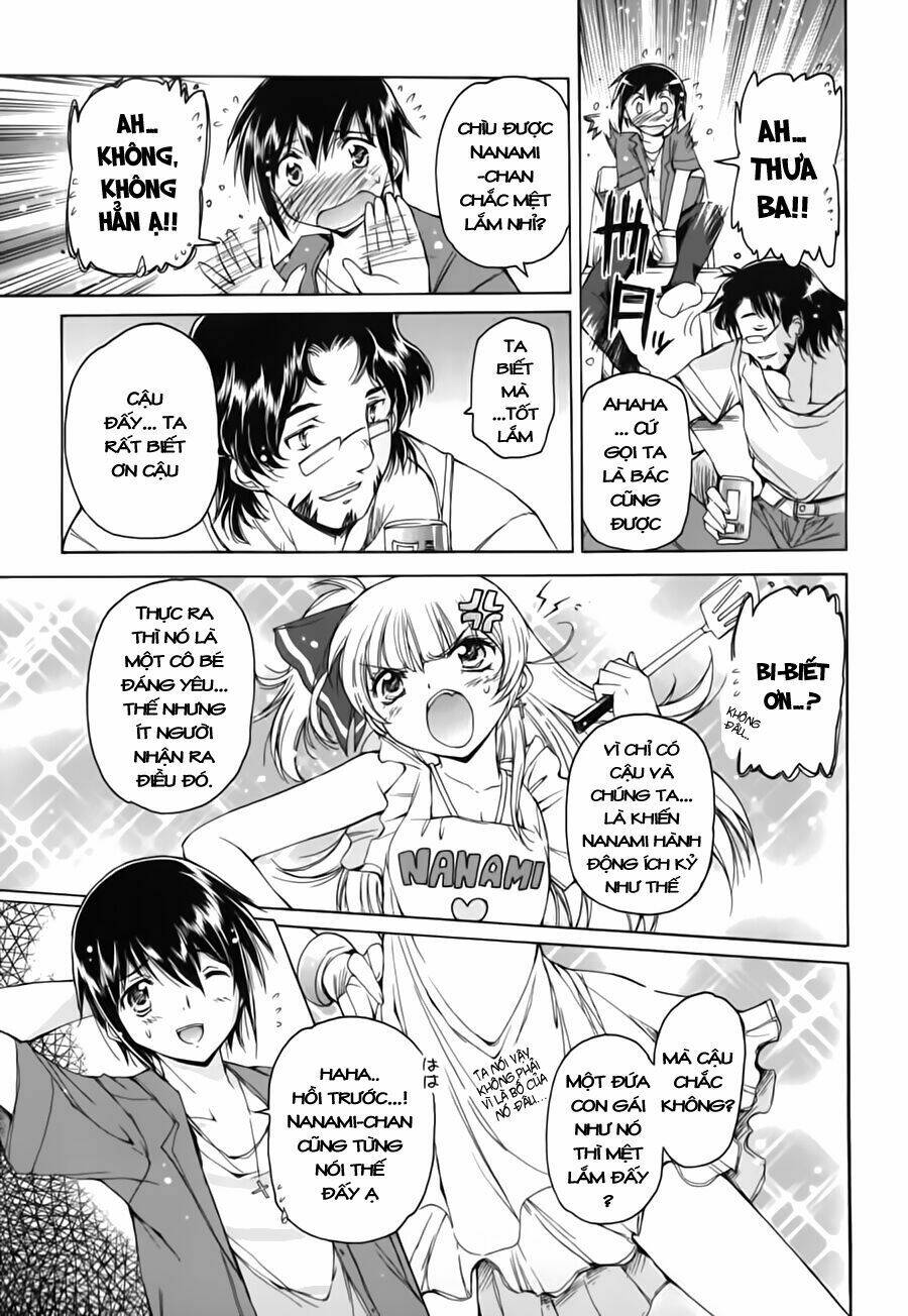 nana mix! chapter 18 20