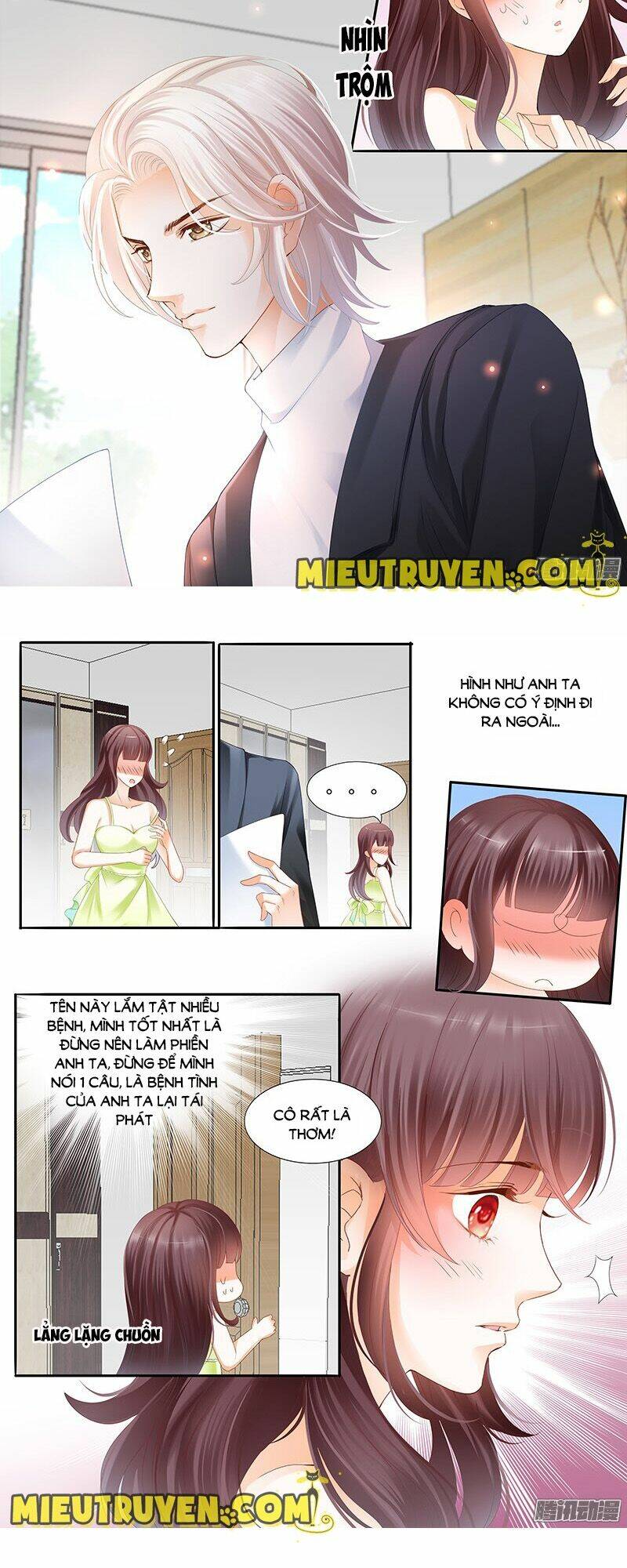 thiểm hôn kiều thê chapter 14 8