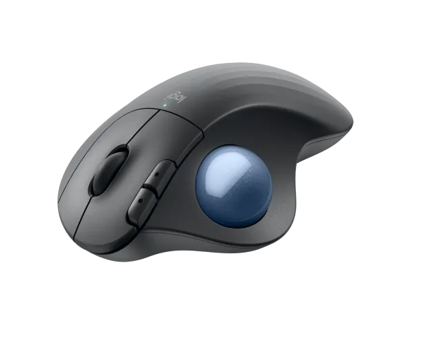 Chuột bi xoay không dây ERGO M575s Silent - Hàng Chính Hãng