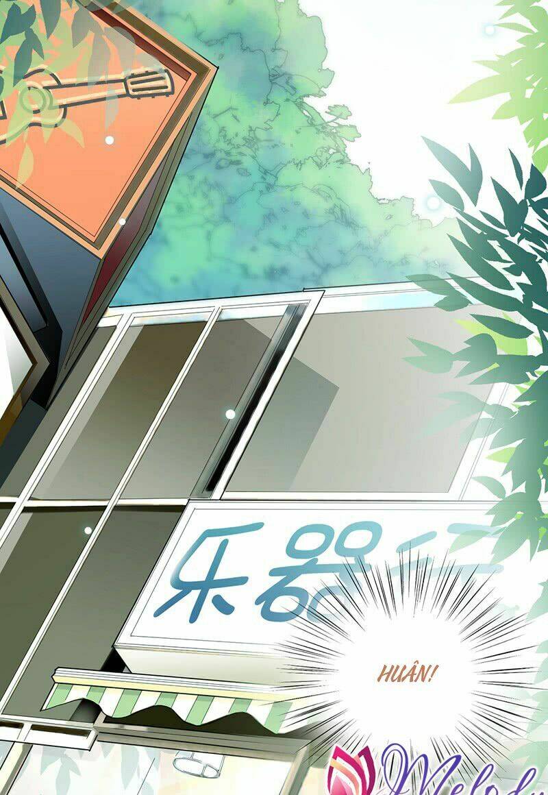 thịnh thế điềm sủng: cô vợ nhỏ đáng yêu của dịch thiếu chapter 14 10