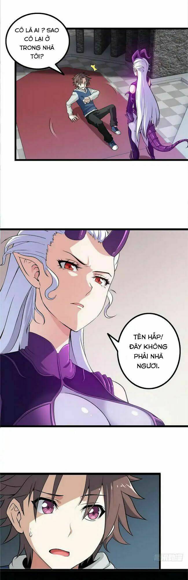 vợ tôi là quỷ chúa chapter 1 60