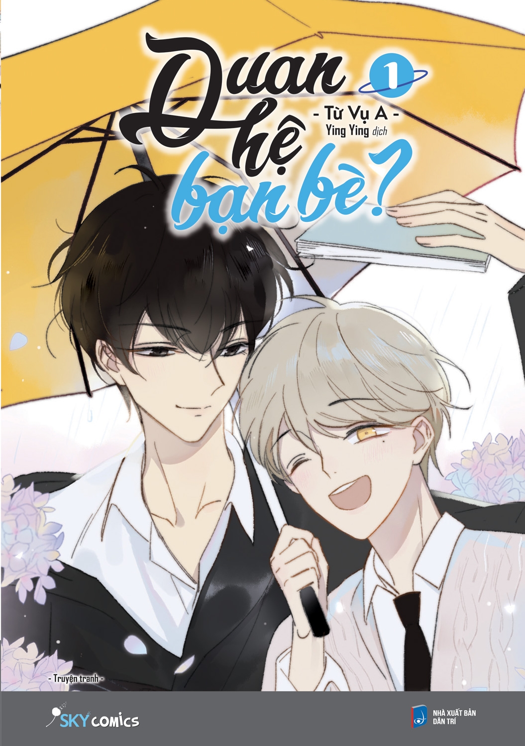 Quan Hệ Bạn Bè? - Tập 1